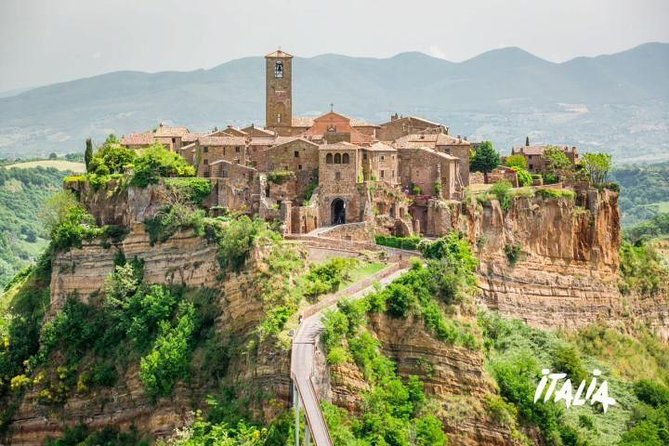 Bagnoregio and Orvieto Full Day From Rome - Itinerary for the Full Day Trip