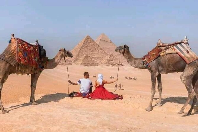 Bahariya Oasis 3 Days From Cairo - Accessibility Details