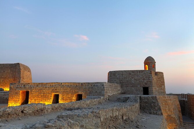 Bahrain Transit Private Tour