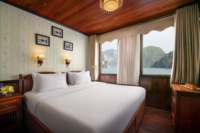 Bai Tu Long Bay Cruises Peaceful and Cozy Group Boat 2D1N - Reviews