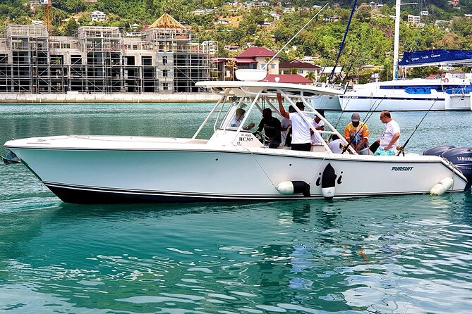 Baie Ternay - Anse Major - St Anne Marine Park (Private Boat) - Additional Information