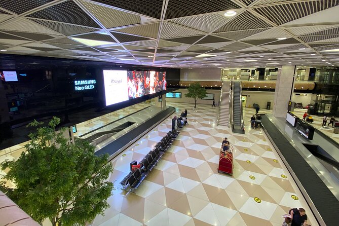 Baku Airport Private Transfer - Additional Information