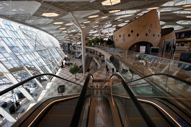 Baku Airport Transfer With Meet and Greet - Pricing and Booking Details