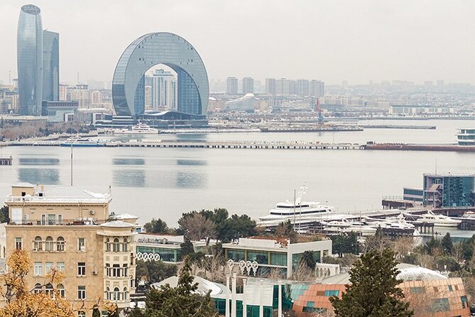 Baku City Tours, Guide, Full Day Tour in Baku