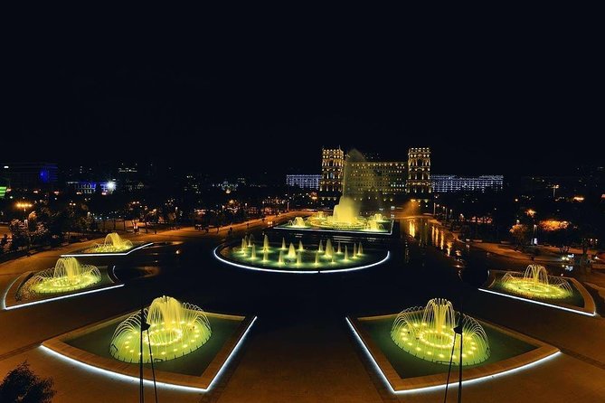 Baku Night City Tour
