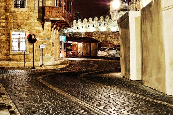Baku Old City Tour - Inclusions and Exclusions