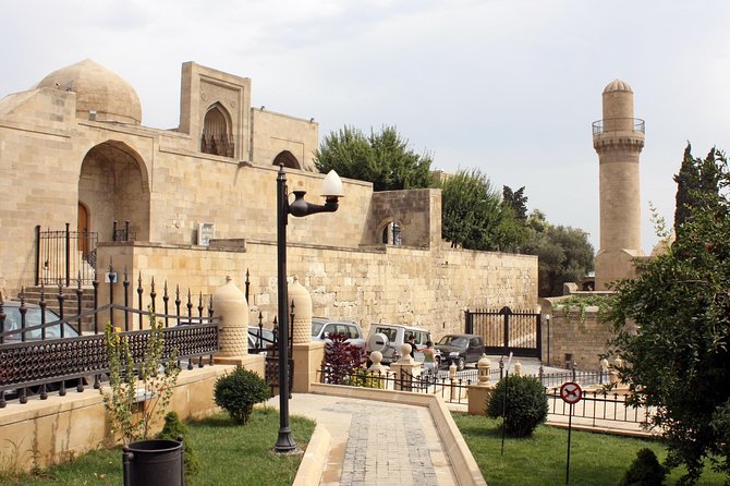 Baku: Old City Walking Tour