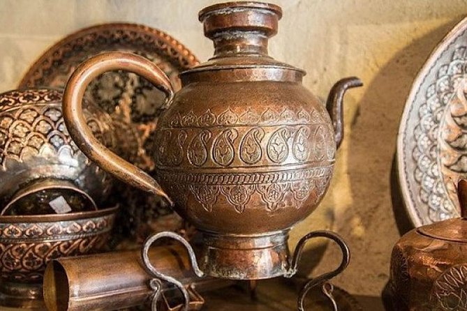Baku to Shamakhi and Lahij Tour
