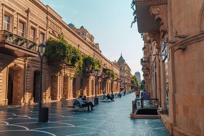 Baku Tour for 4 Days - Itinerary Highlights