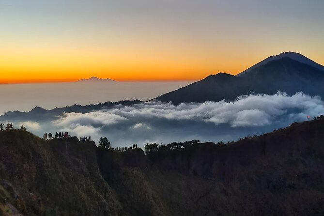 Bali : Mount Batur Sunrise Trekking