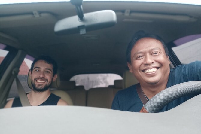 Bali Private Driver – Car Rental With English Speaking Driver