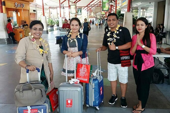 Bali Shuttle Hotel to Hotel | Standard Car | Price per Car