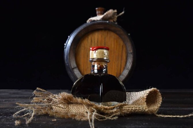 Balsamic Vinegar Cellar Guided Tour and Tasting in Modena - Booking Information