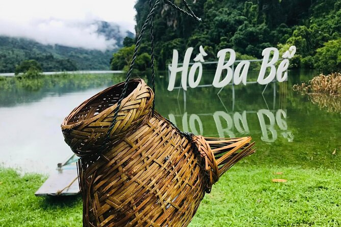 Ban Gioc - Cao Bang - and Ba Be 3 Days 2 Night Private Tour