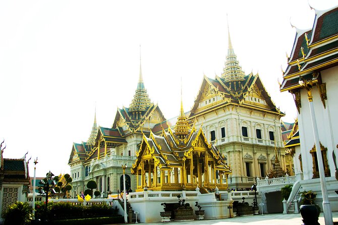 Bangkok Day Trip Must Visit Highlights With Thai Simple Lunch - Tour Itinerary Highlights