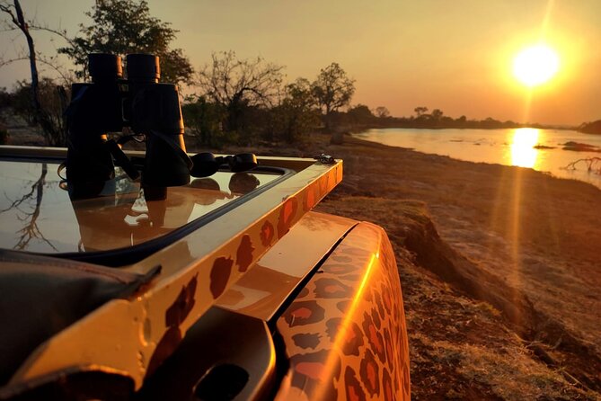 Baobab-Sunrise-Sunset-Vulture-Moonlight Safaris, 4 Options - Option 1: Baobab Sunrise Safari