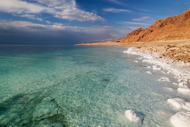 Baptism Site & Dead Sea Sightseeing From Amman - Tour Highlights
