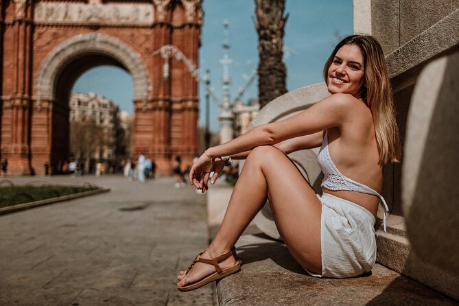 Barcelona Cinematic Photo Tour - Pricing Information