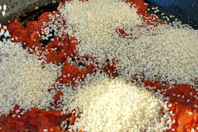 Barcelona Rooftop Paella Cooking Class - Culinary Experience Details