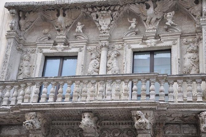 Barletta Walking Tour With Espressino Coffee Tasting