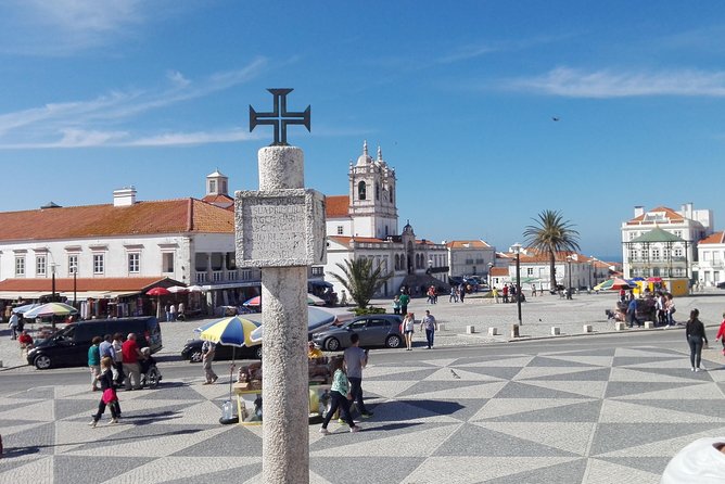 Batalha, Alcobaça, Nazaré and Óbidos - Private Guided Tour - Tour Inclusions