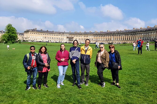 Bath & Stonehenge Tour From Moreton-In-Marsh or Stratford-On-Avon - Pickup Options