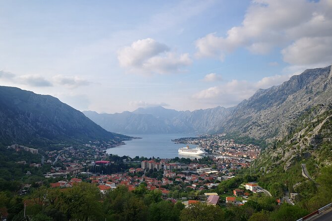 Bay of Kotor Tour by CRUISER TAXI DUBROVNIK - Tour Details