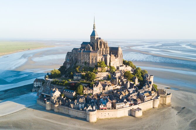 Bayeux Mont Saint-Michel Private Day Trip