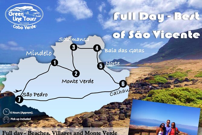 2 Best City Tours In Sao Vicente