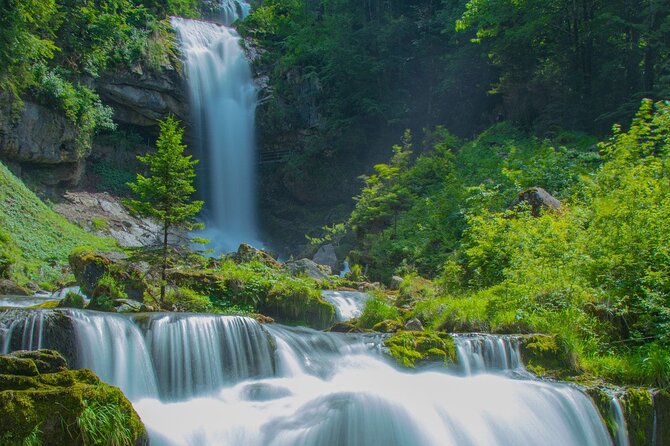 Beauty of Switzerland Full Day Sightseeing Tour - Tour Overview