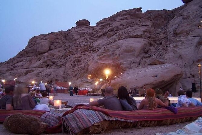 Bedouin Safari and Star Gazing Tour - Inclusions