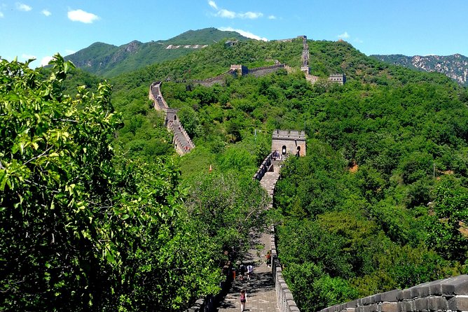 Beijing Mutianyu Great Wall and Food Tour - Tour Details