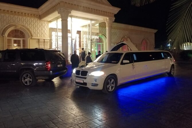 Beirut Airport Transfer in a Limousine