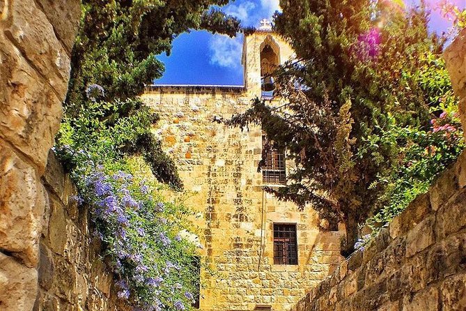 Beirut, Beiteddine & DeirElQamar Day Trip-With Lunch(4G on Board) - Itinerary Overview