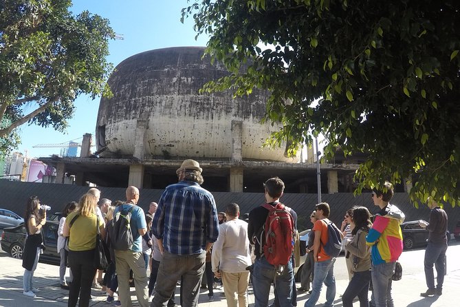 Beirut Full Day Walking Tour - Inclusions