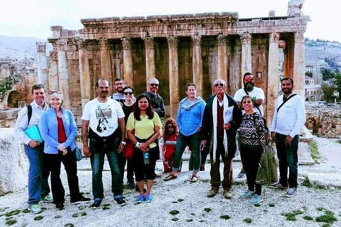 Beirut to Baalbek, Anjar and Ksara: Daily Tours With Lunch - Customer Reviews and Testimonials