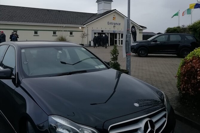 5 Best Airport Transfers In Belfast