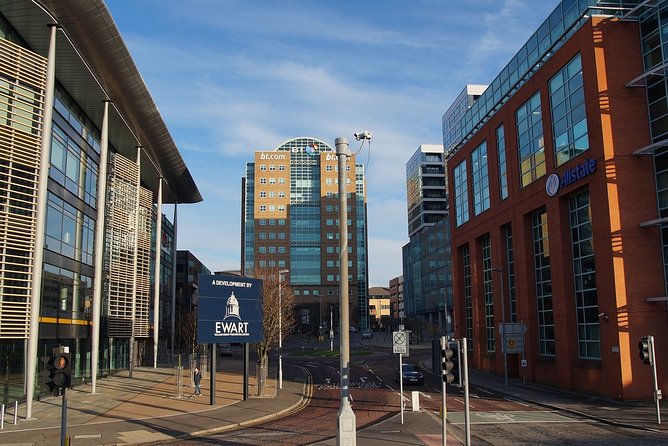 Belfast Private Walking Tour With A Professional Guide - Tour Details