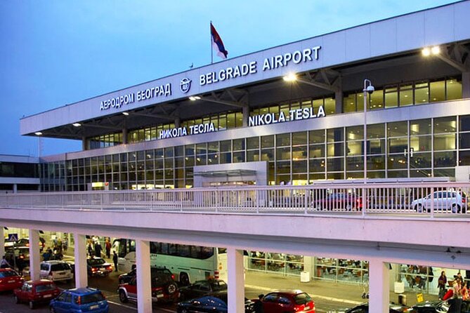 Belgrade Panorama - Private Arrival Transfer and City Tour Combined - Tour Description