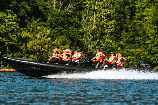 Belgrade Private Speed Boat Tour
