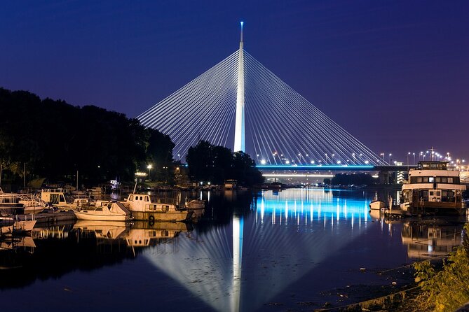 Belgrade Private Walking Tour - Tour Details