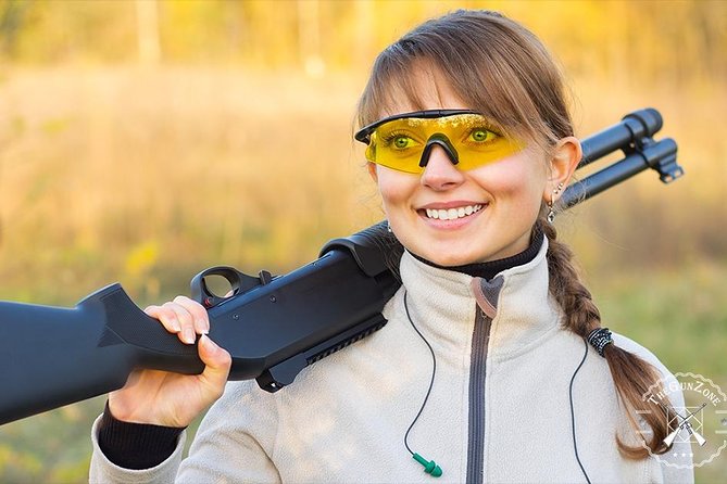 Belgrade Rifle and Pistol Shooting Experience