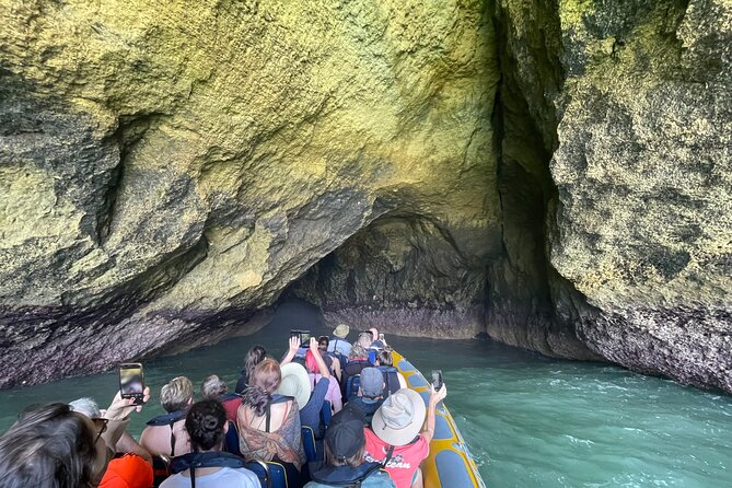 Benagil Caves and Marinha Beach - Overview