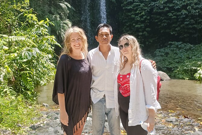 Benang Kelambu Waterfall And Culture Full Day Tour - Tour Details