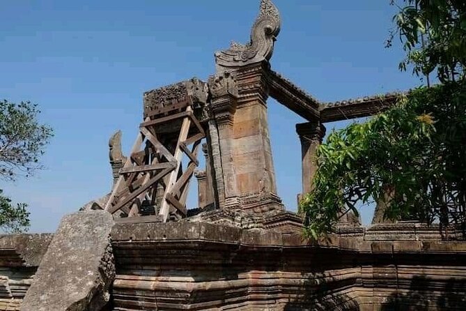 Beng Mealea-Koh Ker-Preah Vihear Temple - Temple Overview