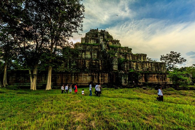 Beng Melea & Koh Ker Temples Small-Group Tour - Tour Overview