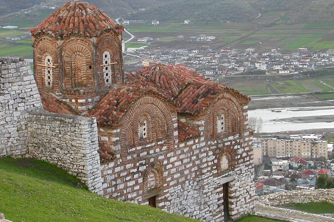 BERAT DAILY TOUR FROM TIRANA With Optional Stopover for WINE TASTING