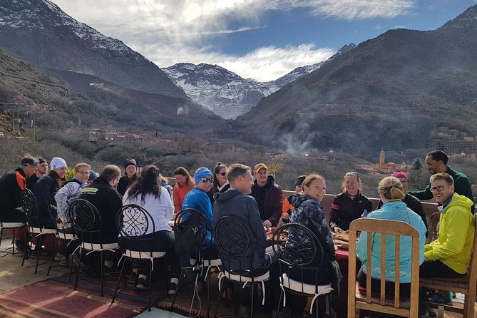 Berber Restaurant In The Atlas On A Day Trip - Learn About Berber Culture