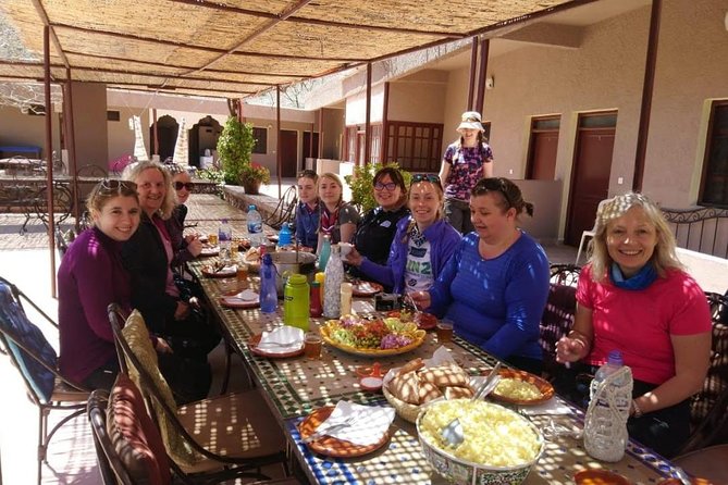 Berber Villages Trek in Atlas Mountains 3 Days - Itinerary Overview