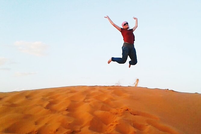 Best 3 Day Sahara Desert Trip From Marrakech : Merzouga Dunes - Meeting and Pickup Details